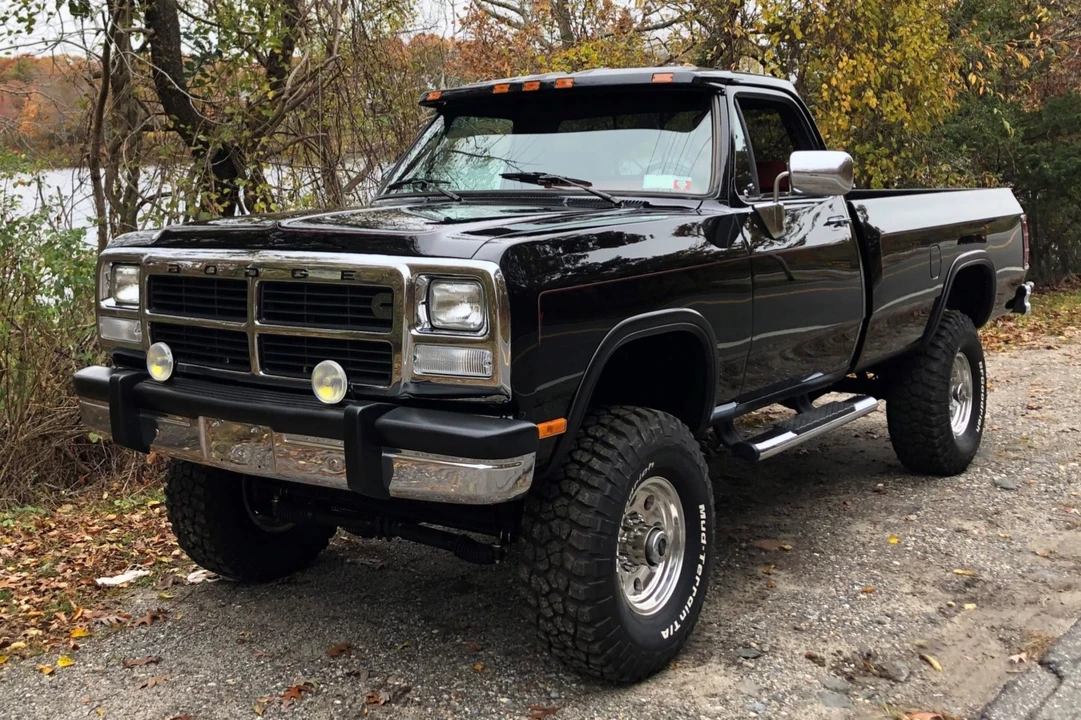 1991 Dodge Ram 1st Gen - Image 12 of 31