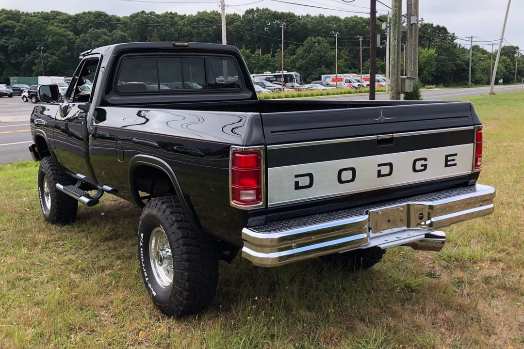 1991 Dodge Ram 1st Gen - Image 17 of 31