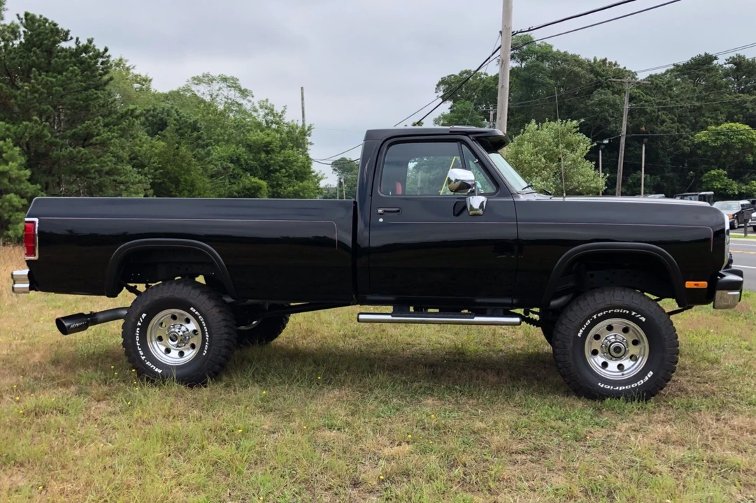 1991 Dodge Ram 1st Gen - Image 20 of 31