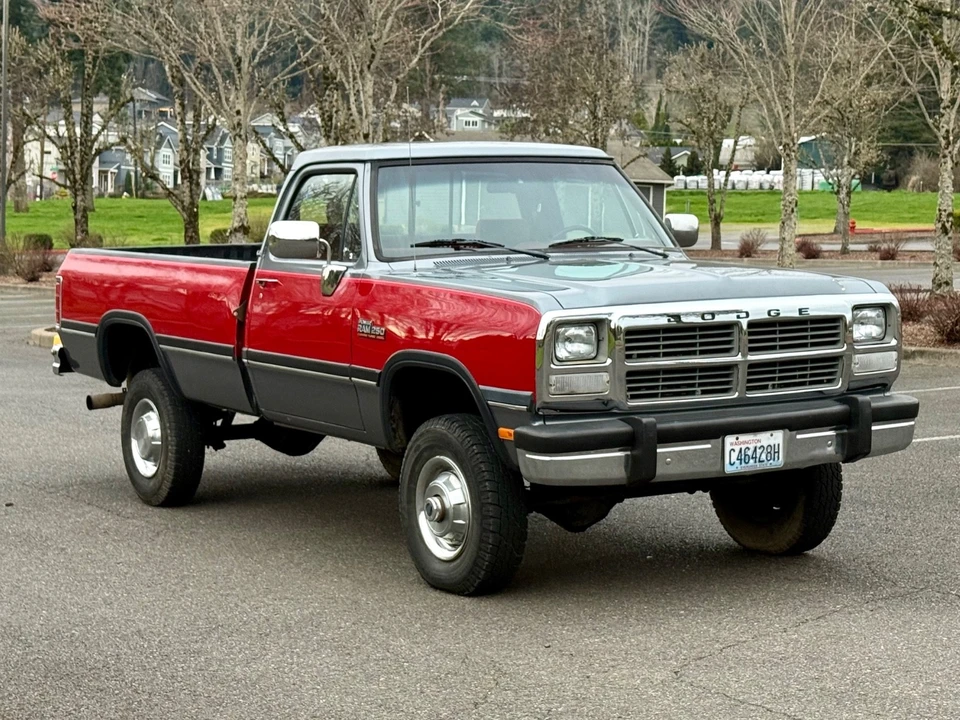 1991 Dodge Ram 1st Gen - Image 7 of 15