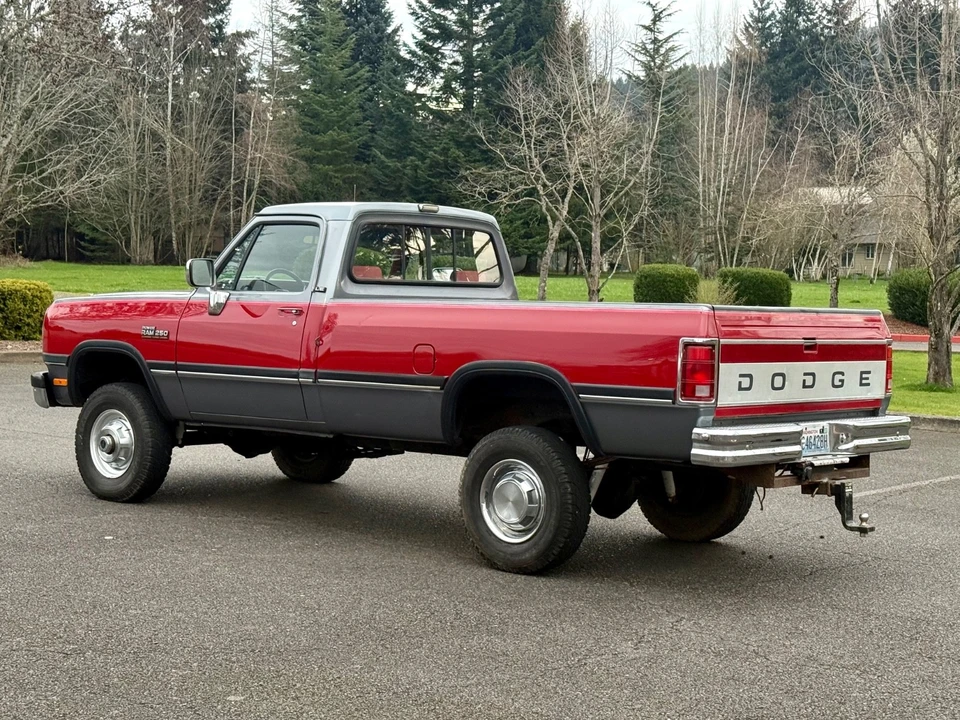 1991 Dodge Ram 1st Gen - Image 4 of 15