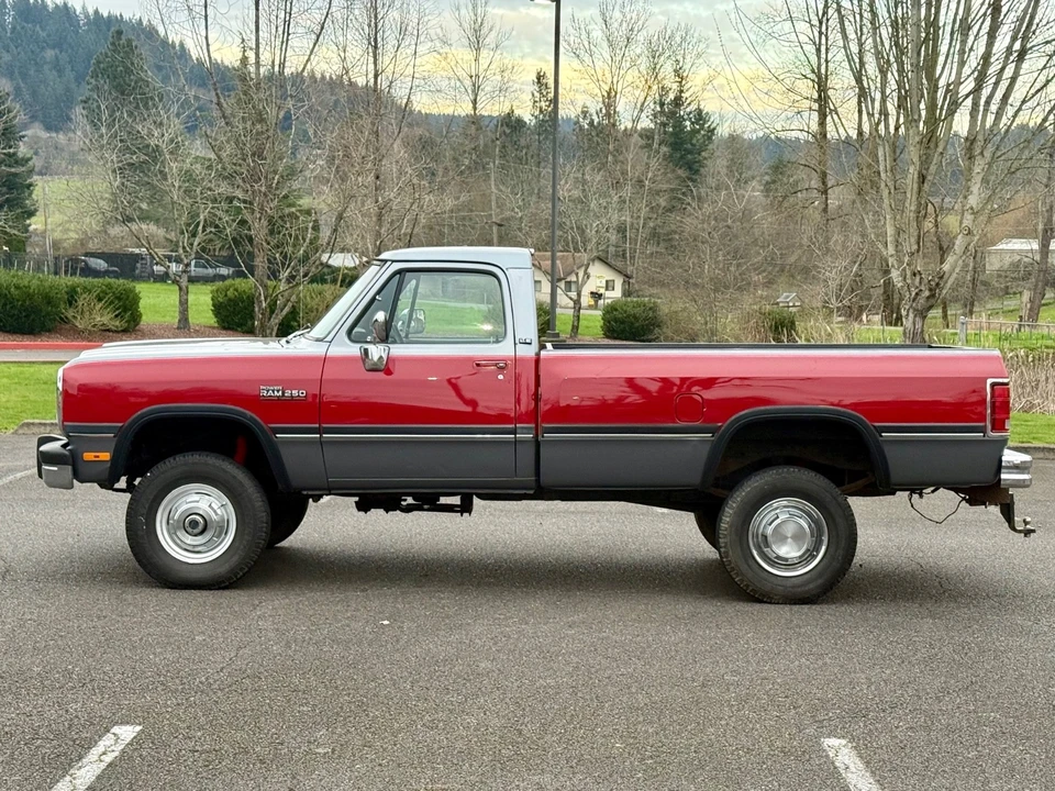 1991 Dodge Ram 1st Gen - Image 3 of 15