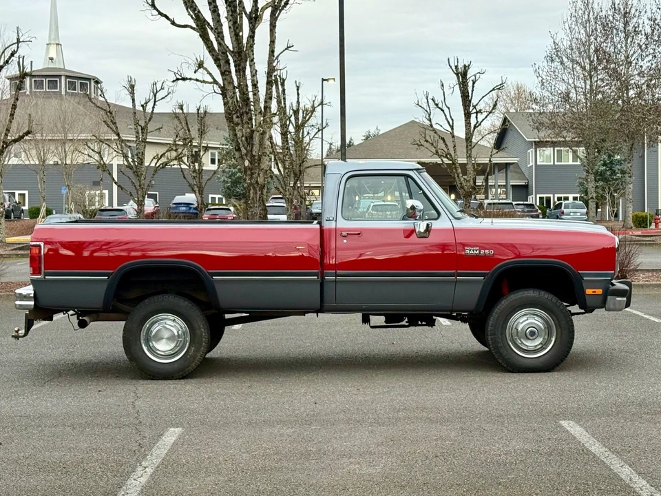1991 Dodge Ram 1st Gen - Image 6 of 15