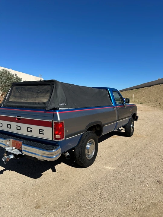 1991 Dodge Ram 1st Gen - Image 8 of 21