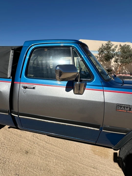 1991 Dodge Ram 1st Gen - Image 21 of 21