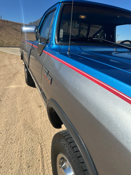1991 Dodge Ram 1st Gen - Image 20 of 21