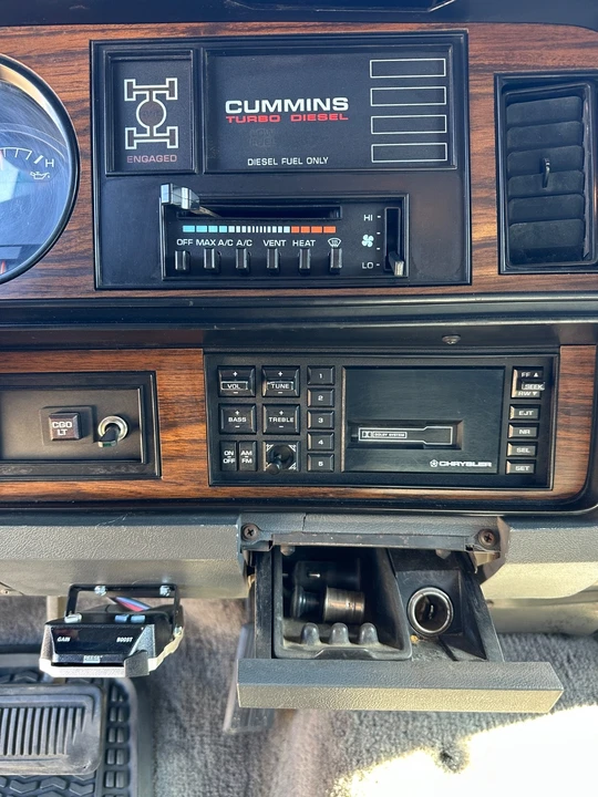 1991 Dodge Ram 1st Gen - Image 13 of 21