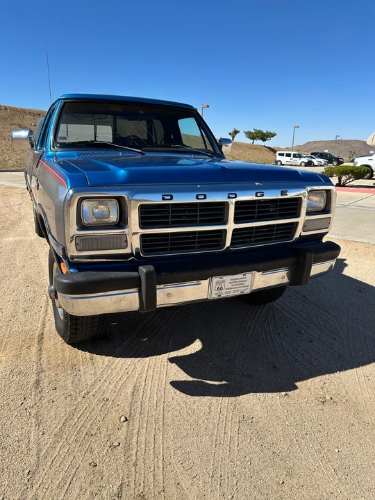 1991 Dodge Ram 1st Gen - Image 6 of 21