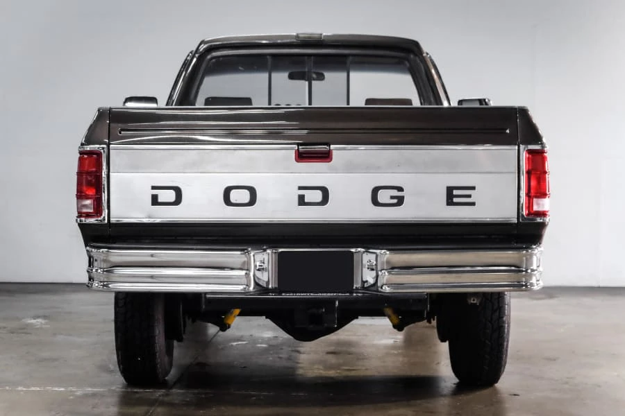 1991 Dodge Ram 1st Gen - Image 5 of 31