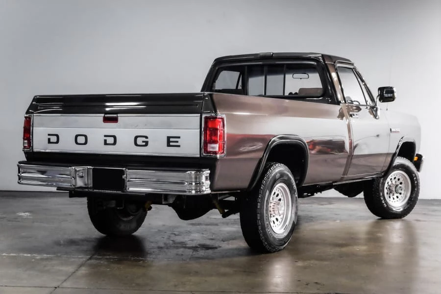 1991 Dodge Ram 1st Gen - Image 3 of 31