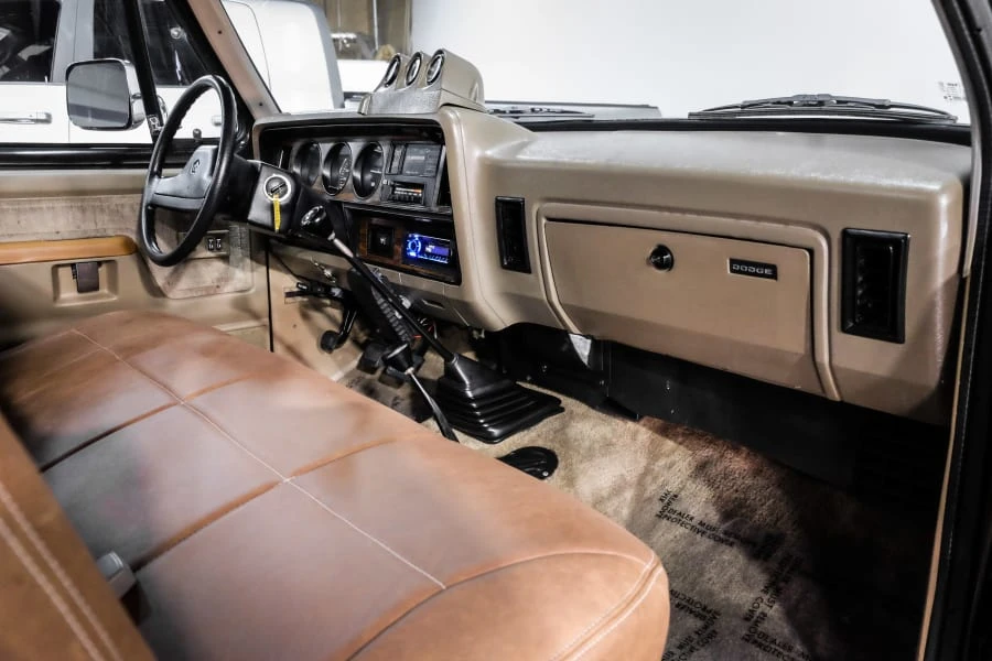 1991 Dodge Ram 1st Gen - Image 24 of 31