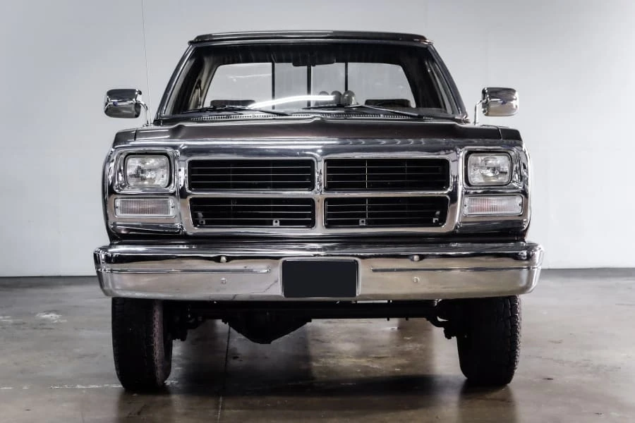 1991 Dodge Ram 1st Gen - Image 4 of 31