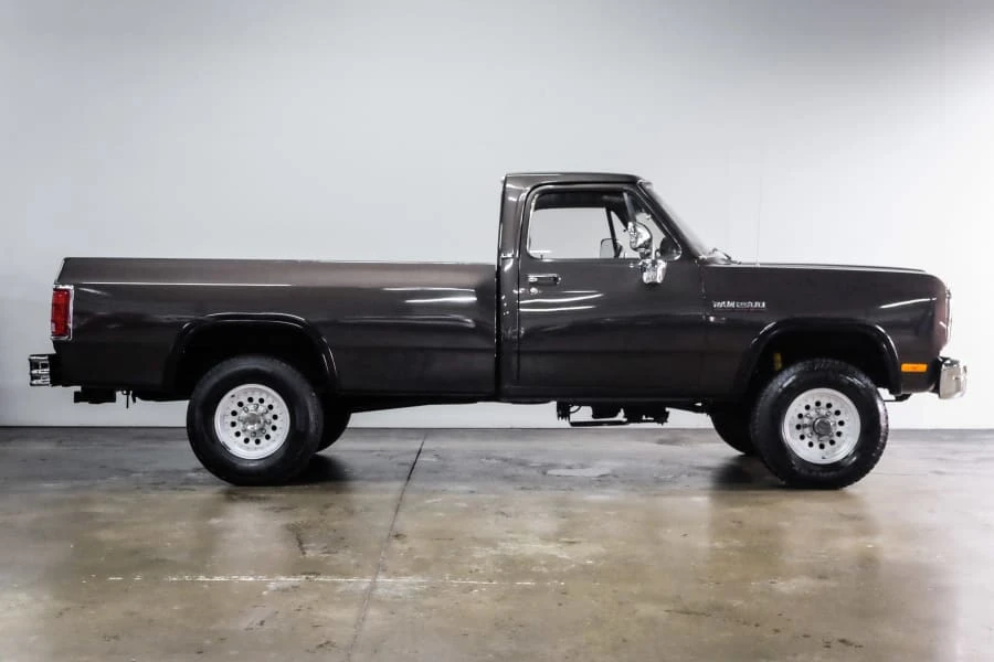 1991 Dodge Ram 1st Gen - Image 2 of 31