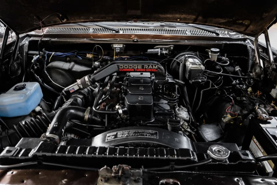 1991 Dodge Ram 1st Gen - Image 31 of 31