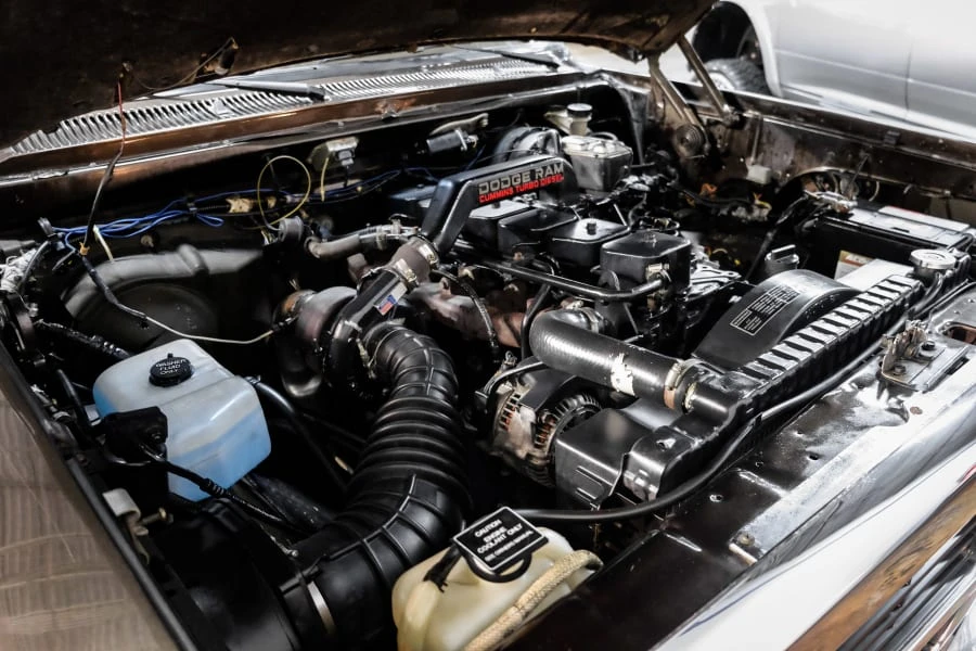 1991 Dodge Ram 1st Gen - Image 30 of 31
