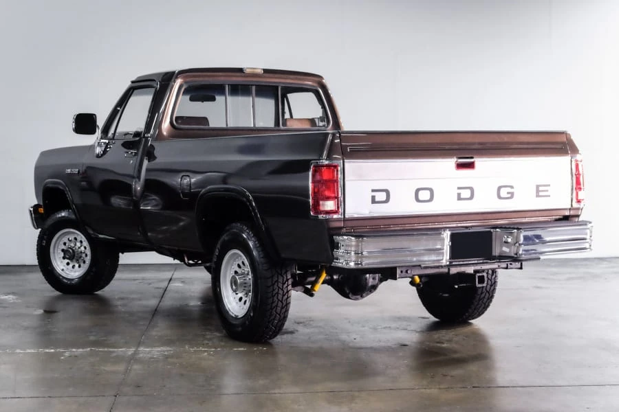 1991 Dodge Ram 1st Gen - Image 7 of 31