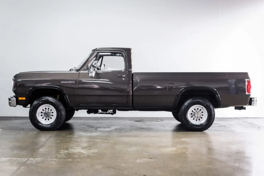 1991 Dodge Ram 1st Gen - Image 6 of 31