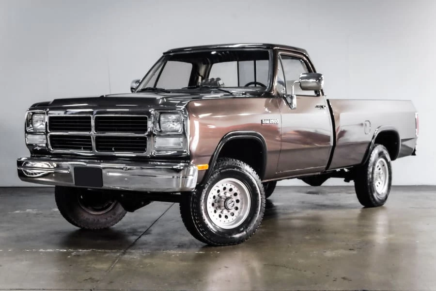 1991 Dodge Ram 1st Gen - Image 8 of 31
