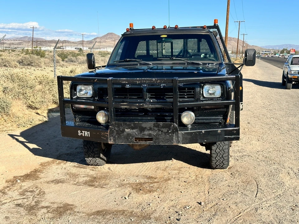 1991 Dodge Ram 1st Gen - Image 8 of 31