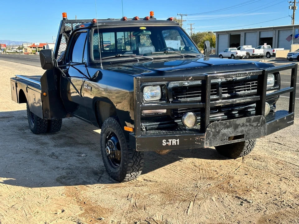 1991 Dodge Ram 1st Gen - Image 9 of 31