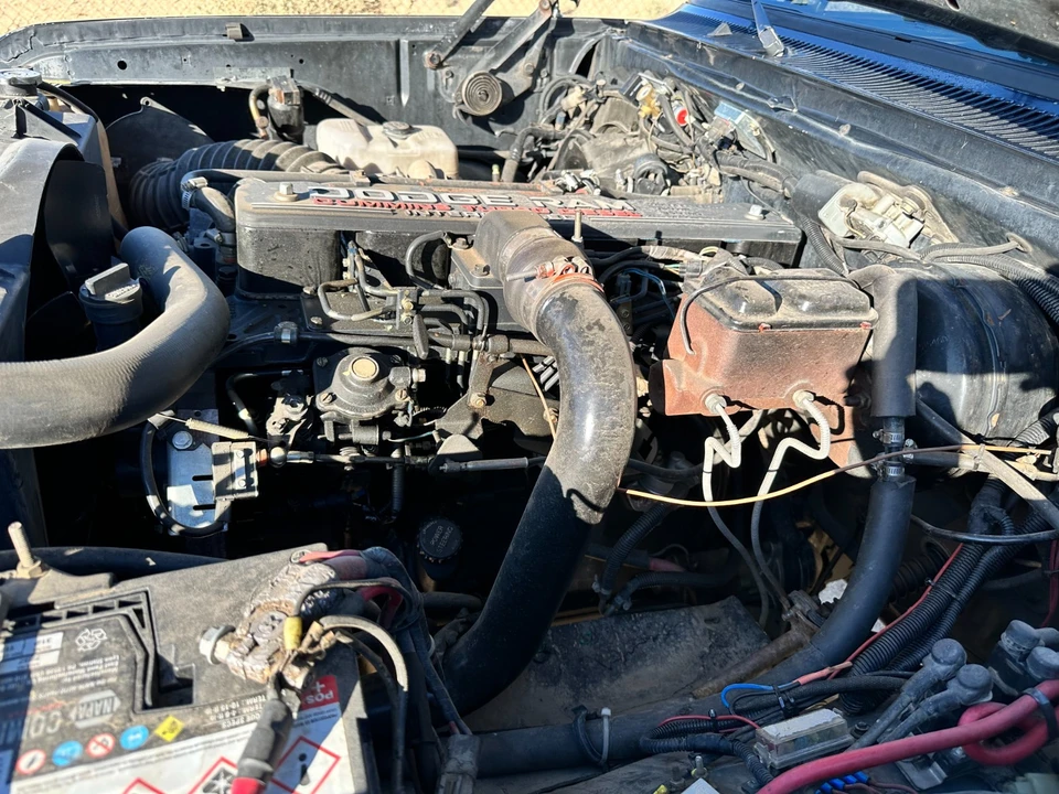 1991 Dodge Ram 1st Gen - Image 27 of 31