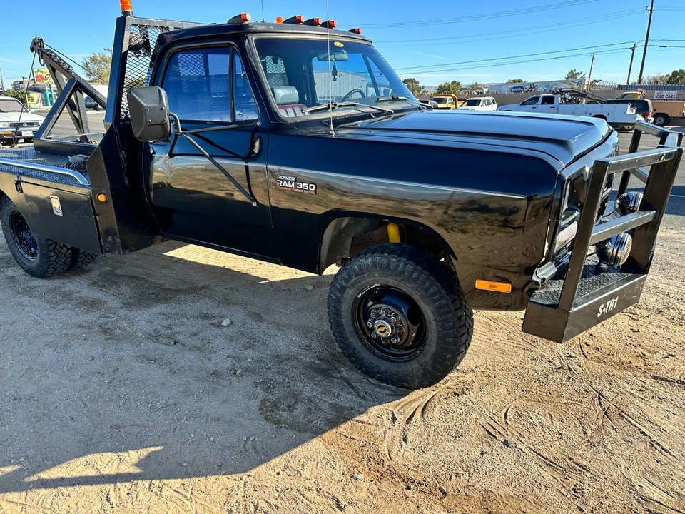 1991 Dodge Ram 1st Gen - Image 10 of 31