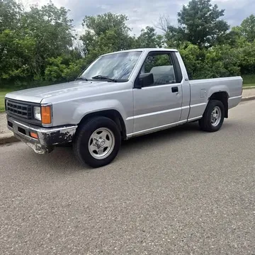 1991 Dodge Ram 50