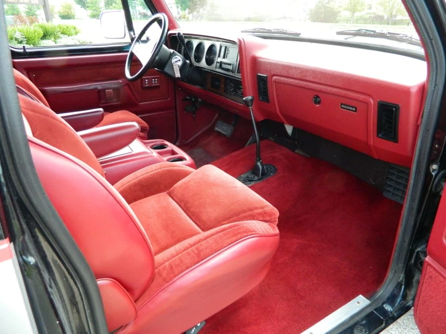 1991 Dodge Ramcharger - Image 5 of 9