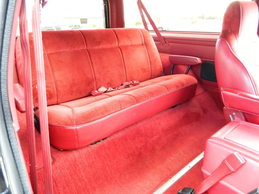 1991 Dodge Ramcharger - Image 6 of 9