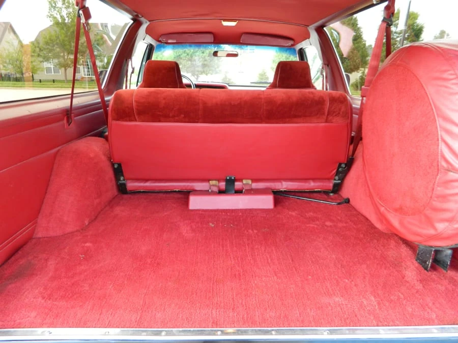 1991 Dodge Ramcharger - Image 7 of 9