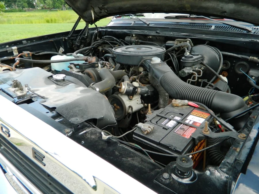 1991 Dodge Ramcharger - Image 8 of 9