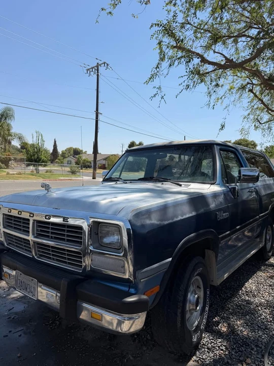 1991 Dodge Ramcharger - Image 2 of 20
