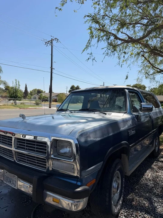 1991 Dodge Ramcharger - Image 17 of 20