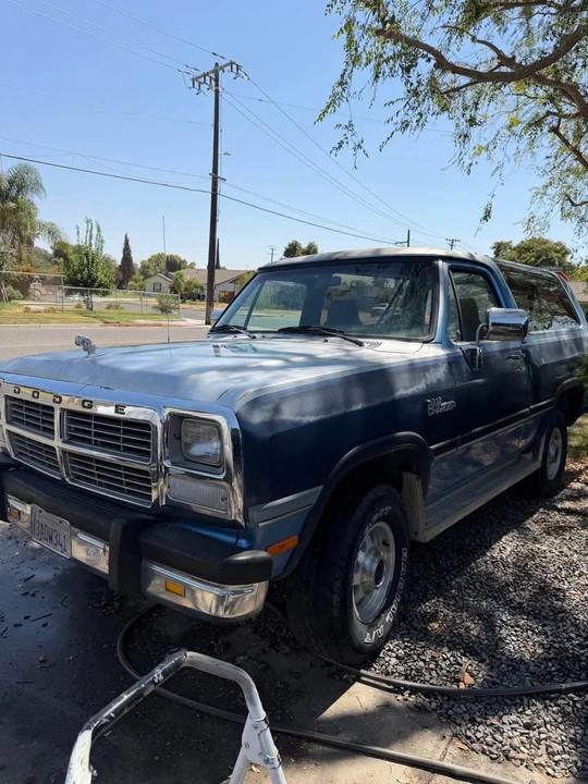 1991 Dodge Ramcharger - Image 16 of 20