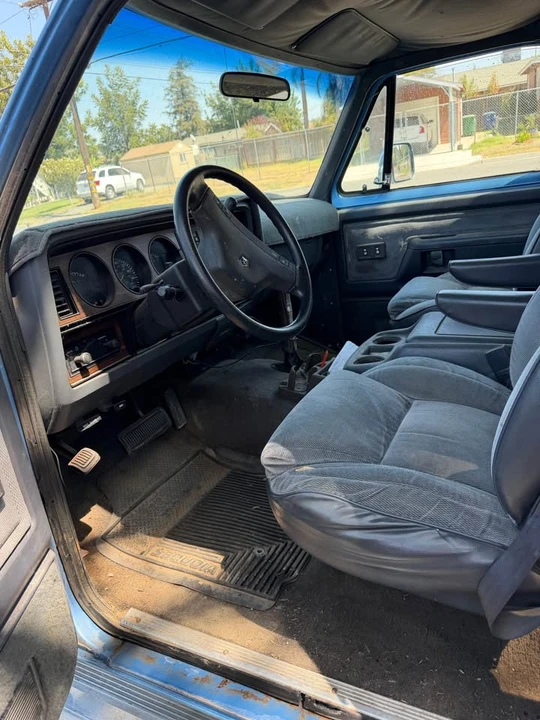 1991 Dodge Ramcharger - Image 6 of 20