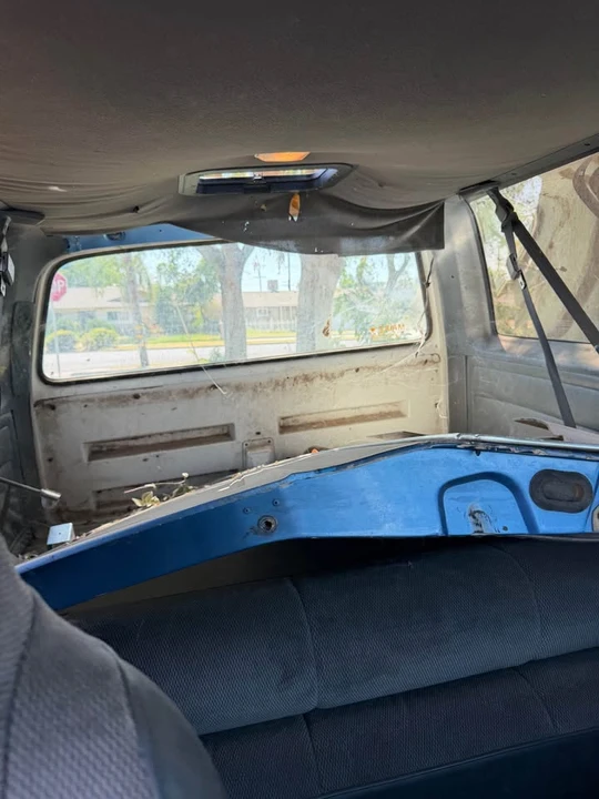 1991 Dodge Ramcharger - Image 11 of 20