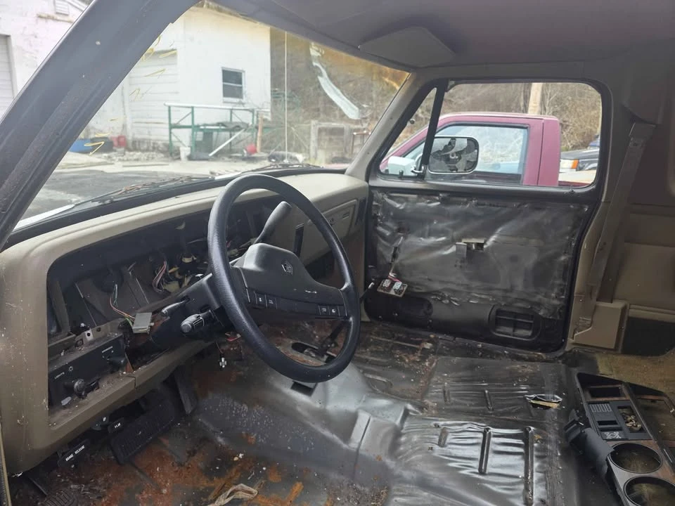 1991 Dodge Ramcharger - Image 3 of 15