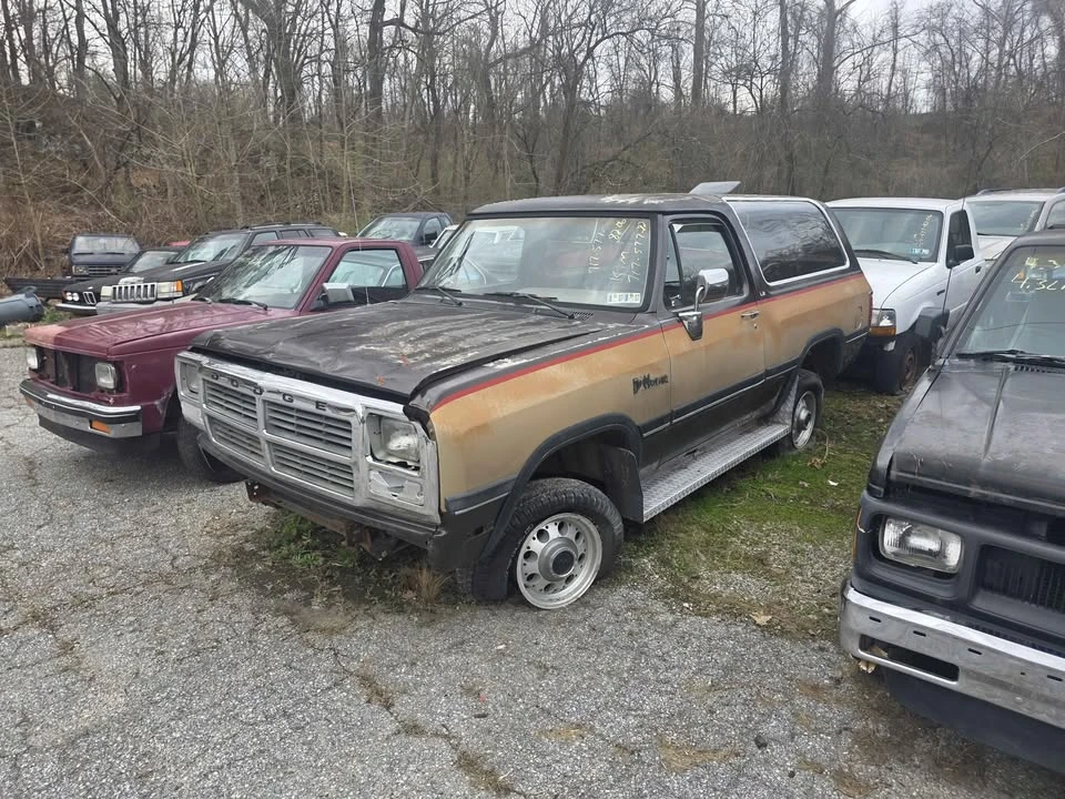 1991 Dodge Ramcharger - Image 12 of 15