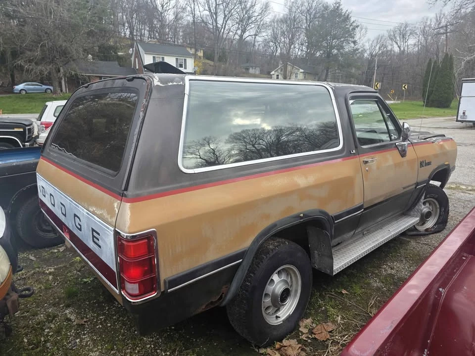 1991 Dodge Ramcharger - Image 6 of 15