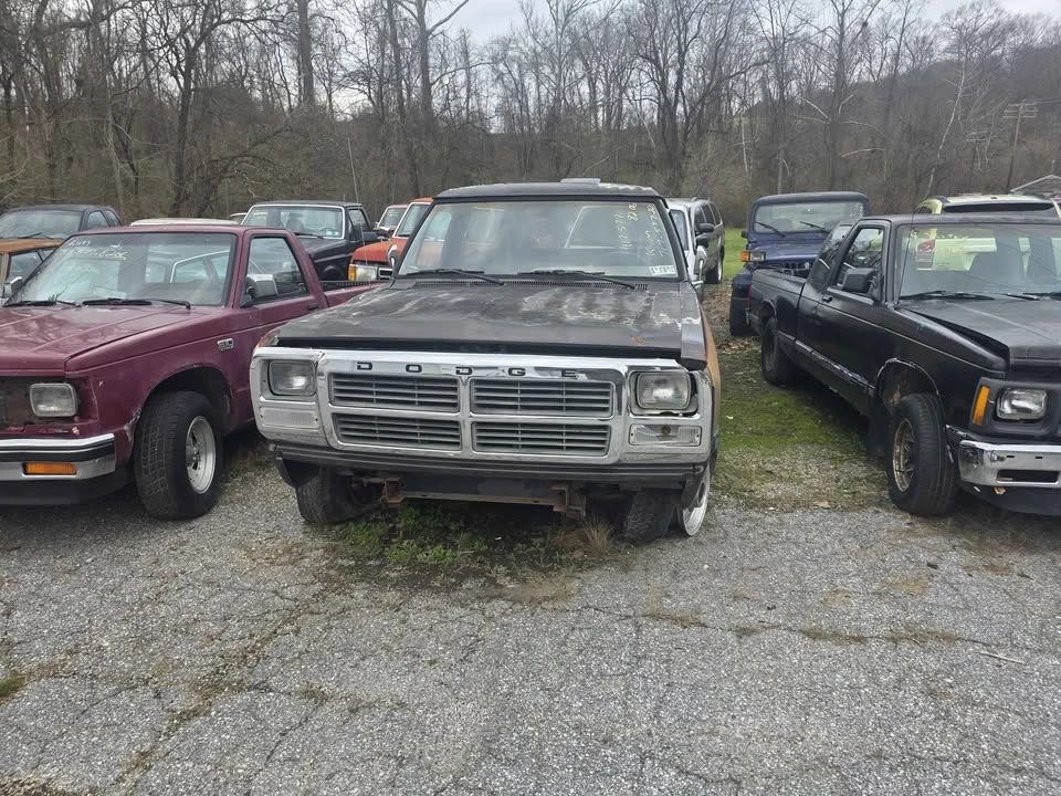 1991 Dodge Ramcharger - Image 15 of 15