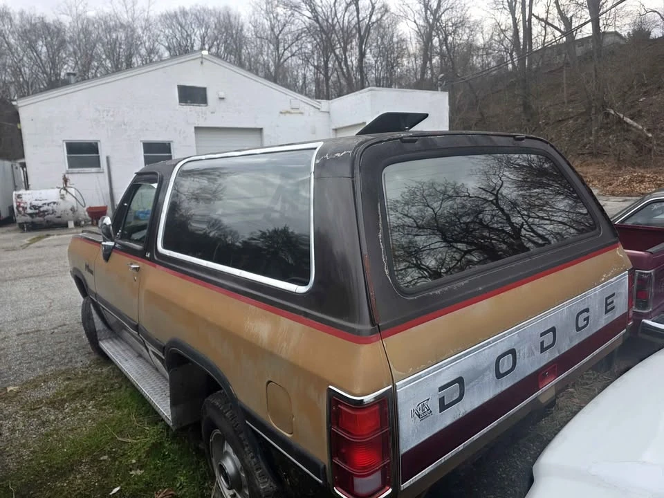 1991 Dodge Ramcharger - Image 8 of 15