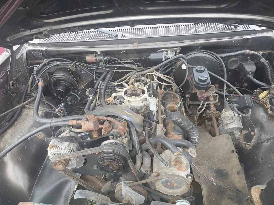 1991 Dodge Ramcharger - Image 14 of 15
