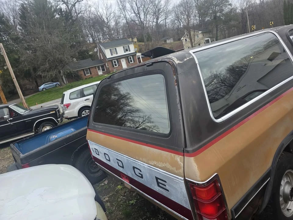 1991 Dodge Ramcharger - Image 7 of 15