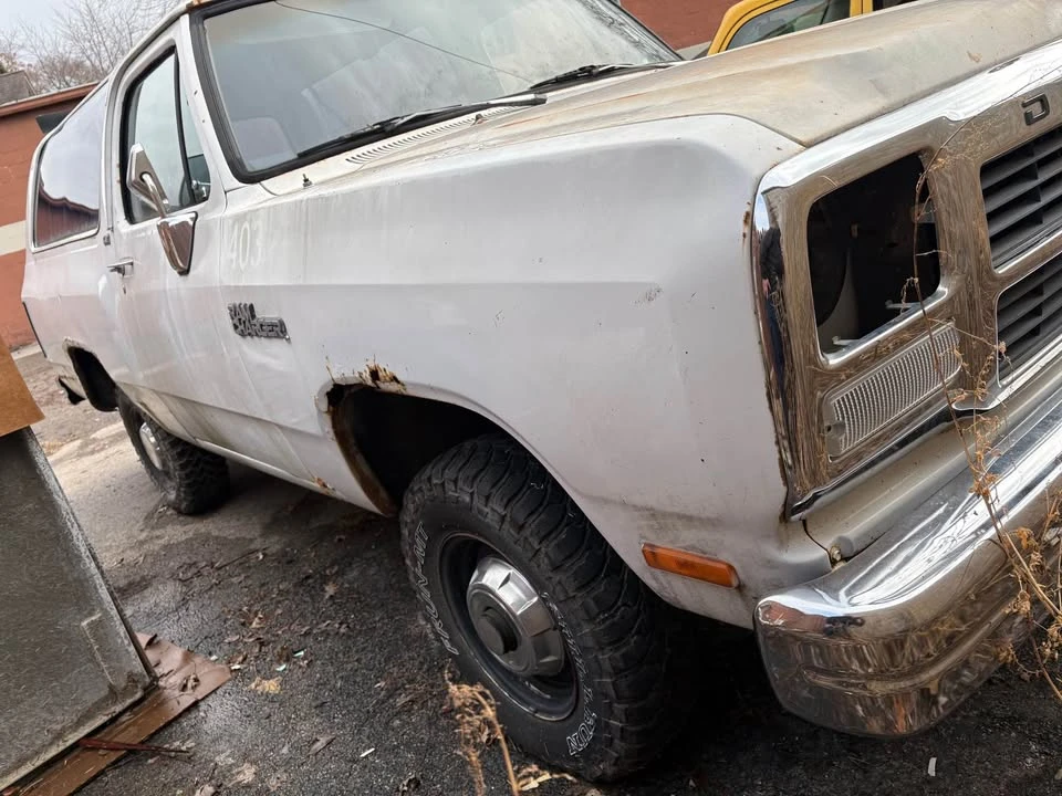 1991 Dodge Ramcharger - Image 6 of 14