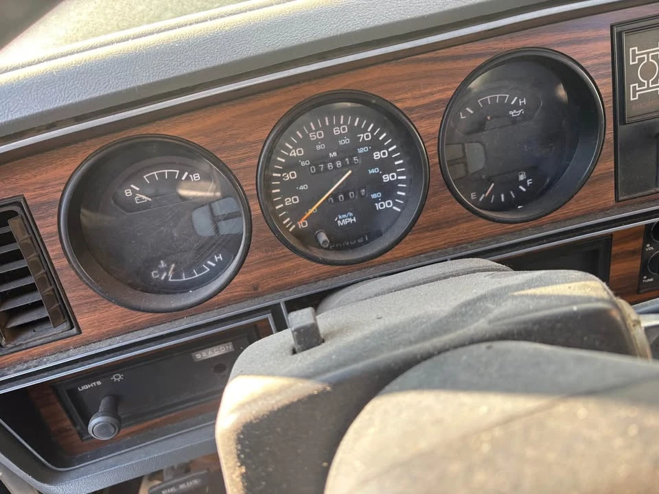 1991 Dodge Ramcharger - Image 11 of 14