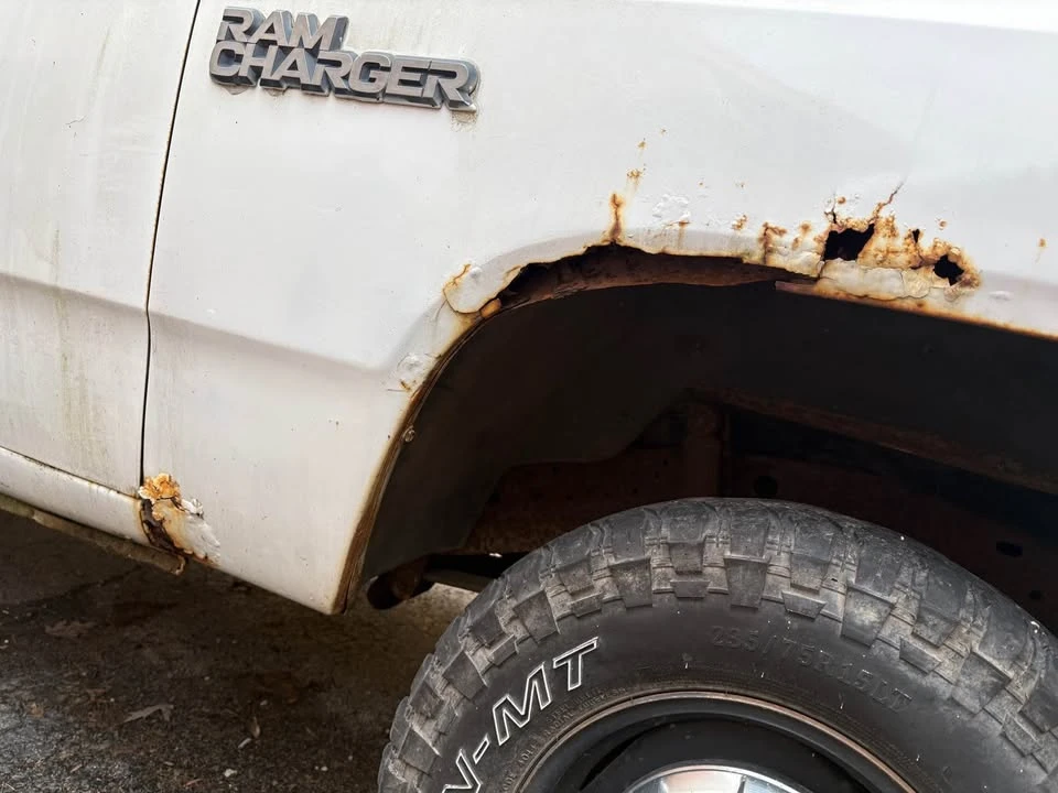 1991 Dodge Ramcharger - Image 7 of 14