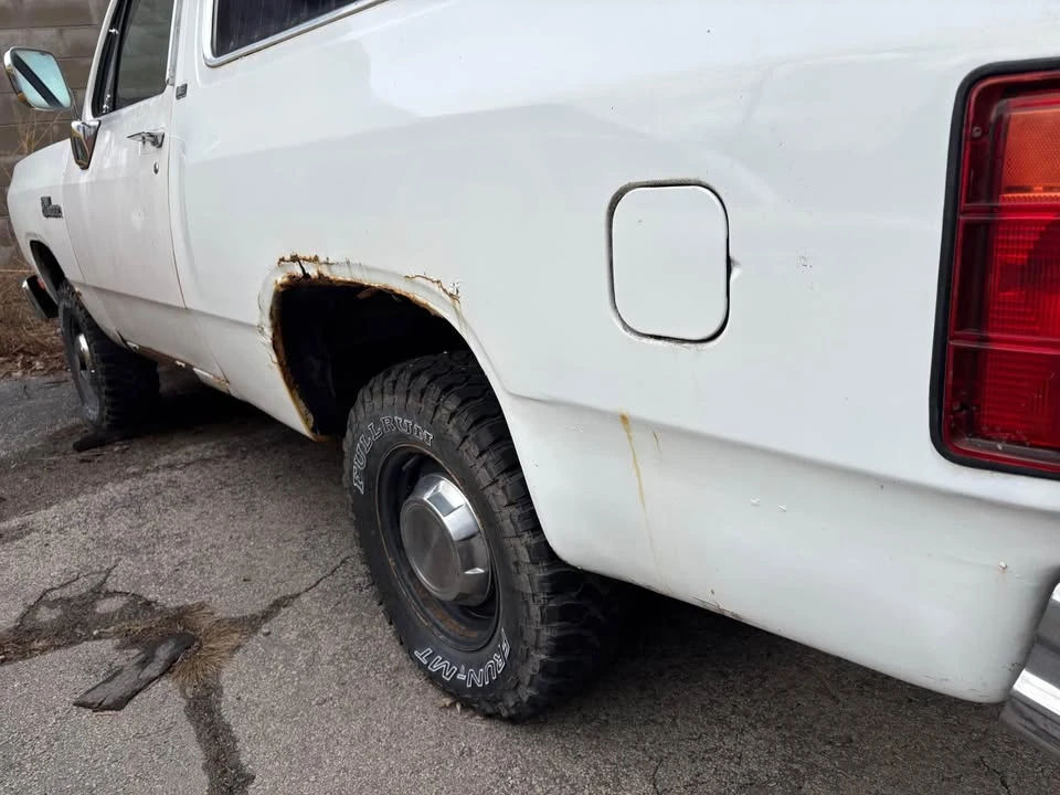 1991 Dodge Ramcharger - Image 3 of 14