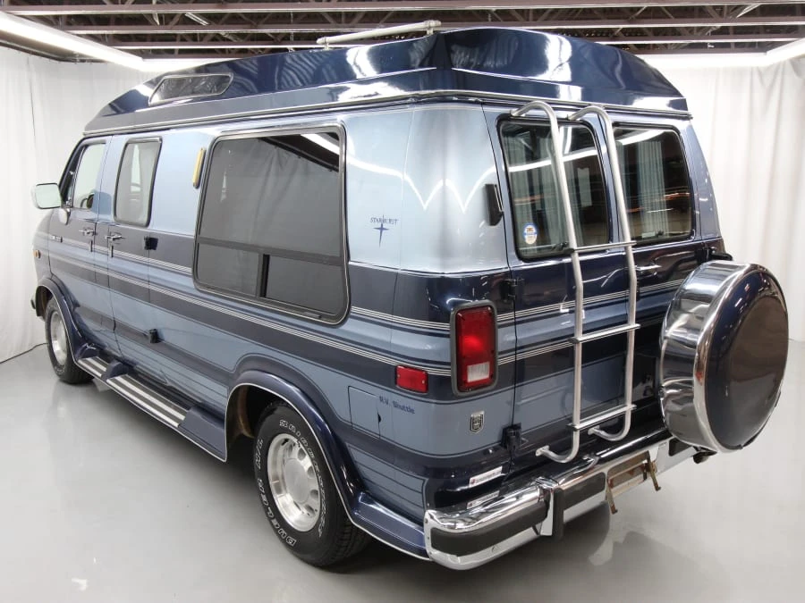 1991 Dodge Ram Van - Image 3 of 12