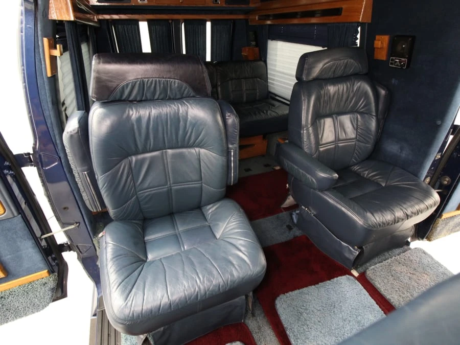 1991 Dodge Ram Van - Image 7 of 12