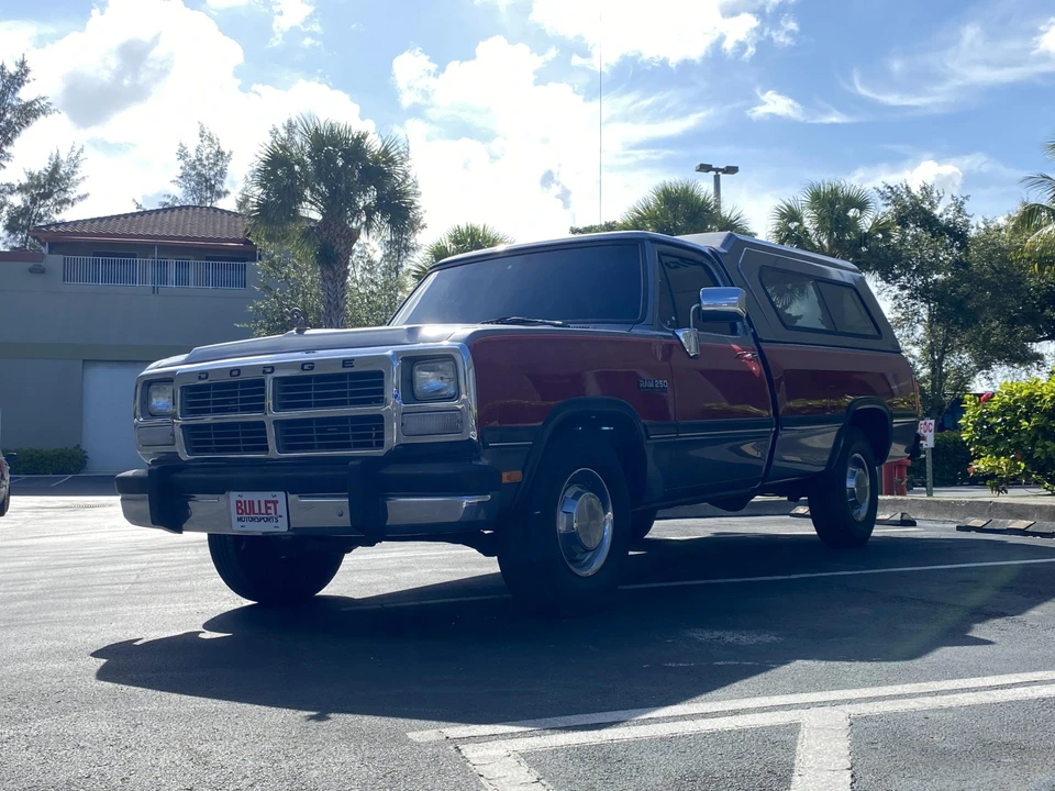 1991 Dodge Ram 1st Gen - Image 13 of 31